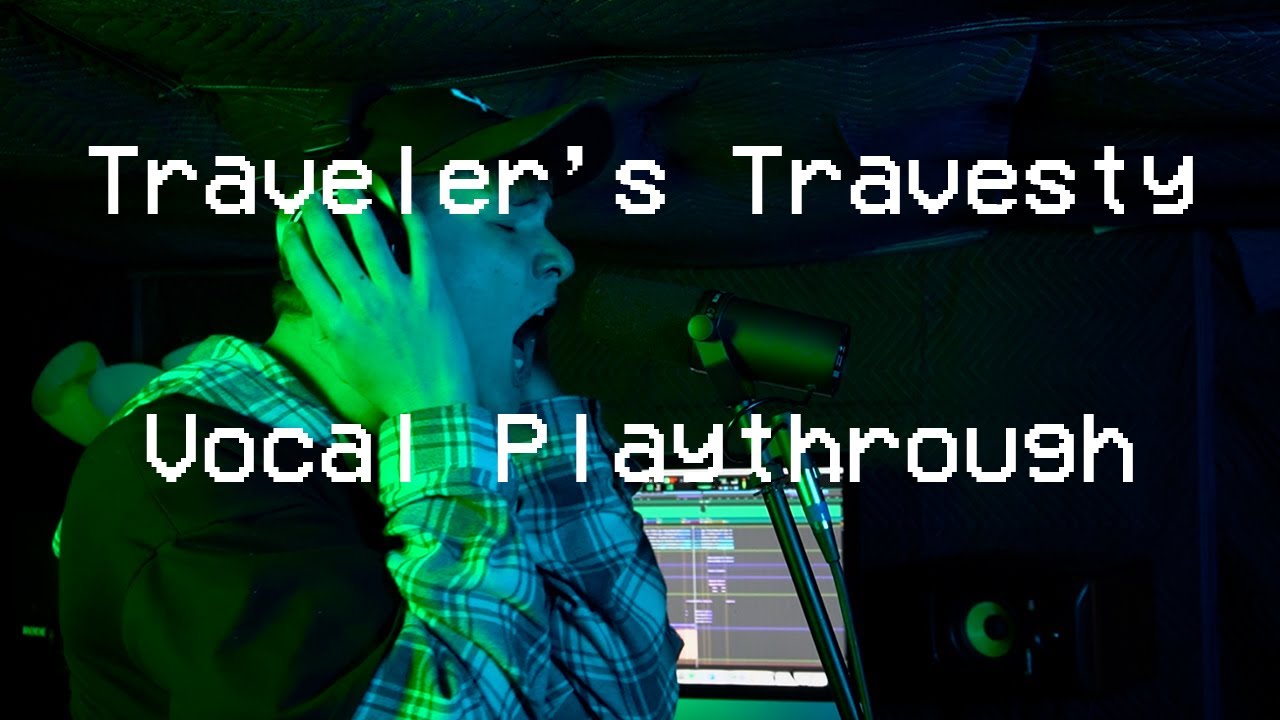 Obsolescence - "Traveler's Travesty" Vocal Playthrough