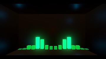 Audio Visualizer Showcase for Unity!