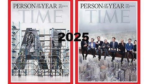 NHÂN VẬT NĂM 2025 | NHỮNG 