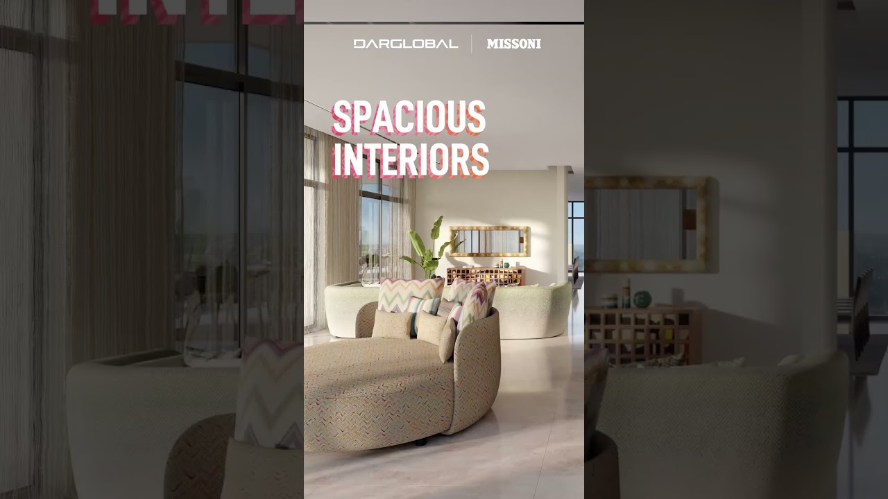 Urban Oasis by Missoni