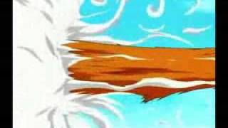 Naruto - Living On A Prayer