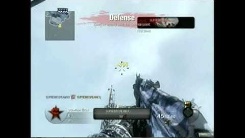 Black Ops - Summit - Ballistic Knife Spots and Tomahawk Tutorial