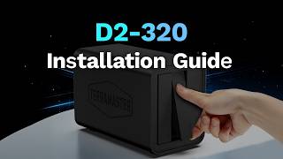 D2 320 Installation Guide