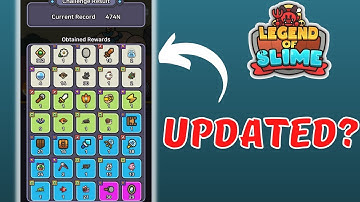 Updated Dwarven King Rewards? - Legend of Slime: Idle RPG