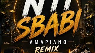 Nti Sbabi Amapiano 2026#music #dj #afrohouse #amapianotv #housemusic