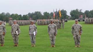 8 Regiment Advanced Camp | Graduation