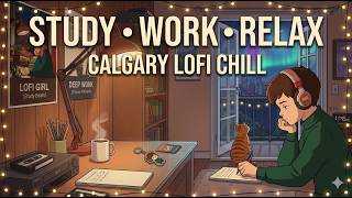 Best 1 Hour Lofi Study Beats • Cozy Music for Coding, Deep Work and Focus (noAds)
