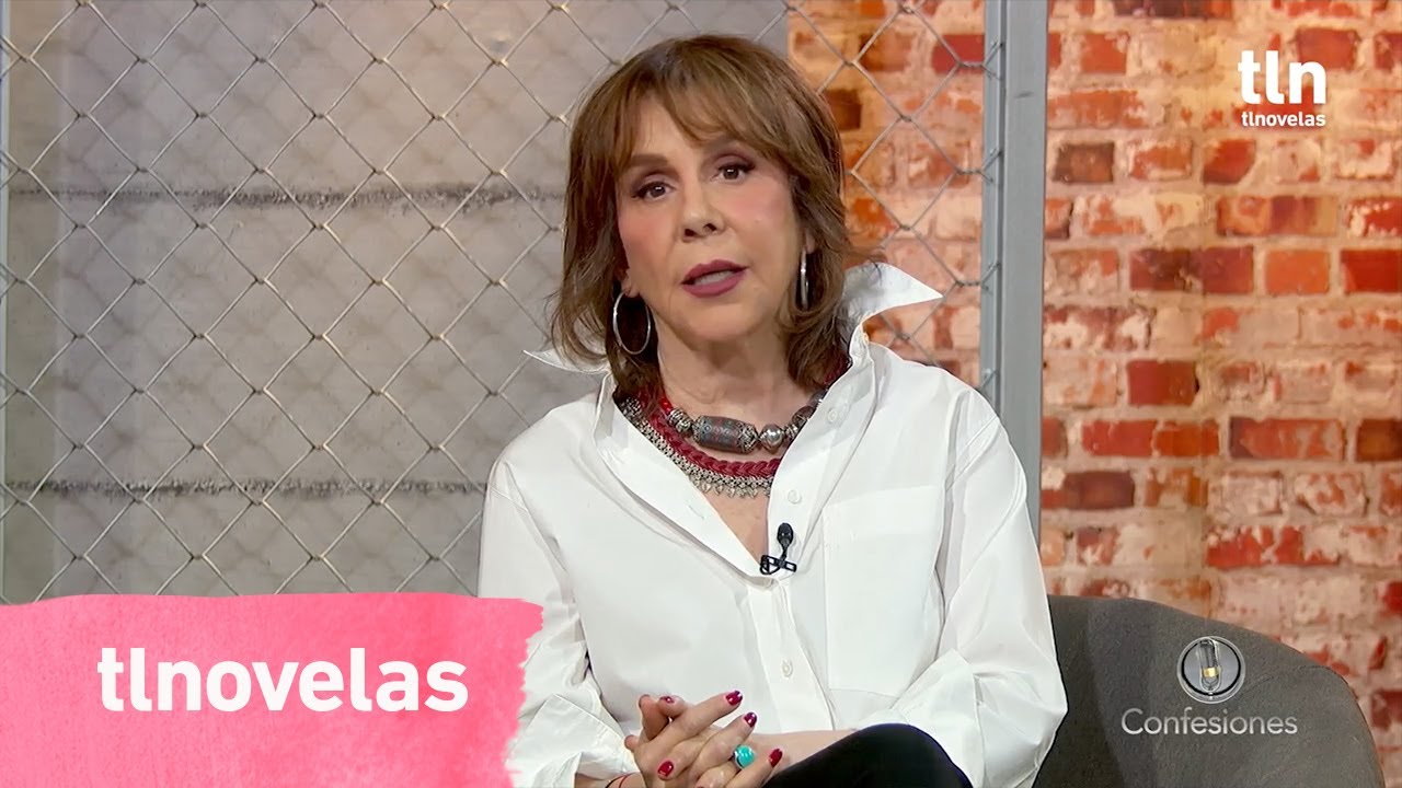 Rebecca Jones responde a rumores sobre su salud | Confesiones | tlnovelas