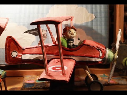Biplane Model Kit