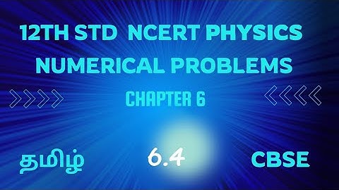 6.4 A rectangular wire loop of sides 8 cm and 2 cm with a small cut is moving out of a region of uni