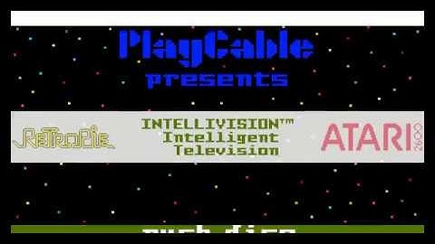 Intellivision Flashback [Modded Version]