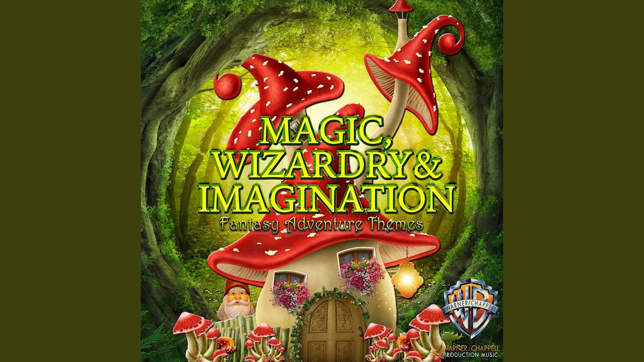在 YouTube 上觀看「Magic and Mayhem」