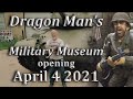 Museum Opening April 4 2021