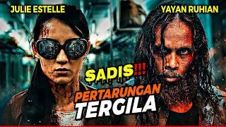 POLISI MENYAMAR DI MAFIA PALING KEJAM!! Semua Gembong Kriminal Dibantai Satu Orang | The Raid 2