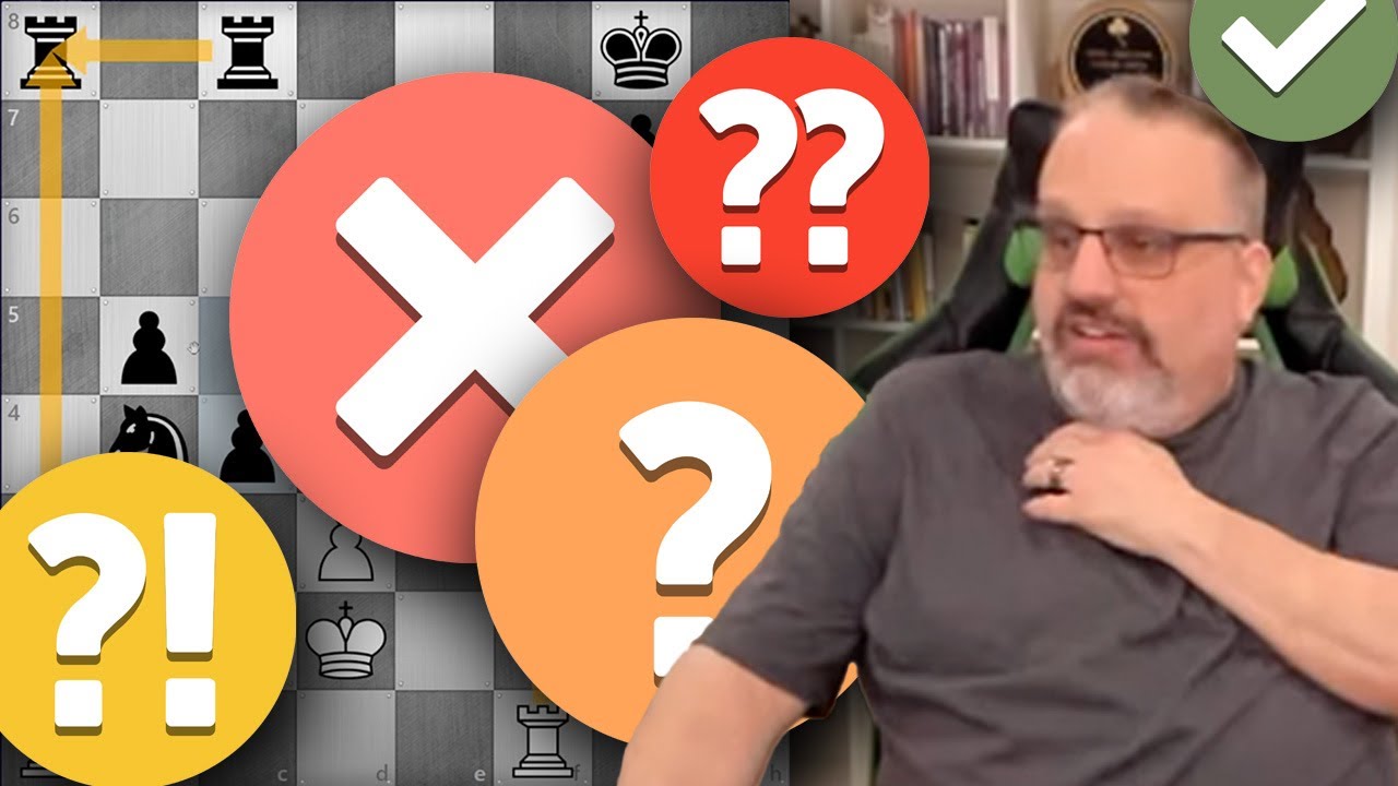 A Very Colorful Viewer Game Analysis