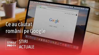 Cele Mai Populare Căutări Pe Google Din 2025