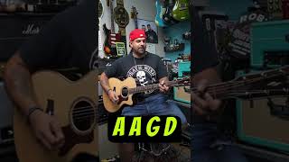 Download Lagu How to Play Highway to Hell by AC/DC #shorts MP3