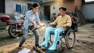 她一睁眼成为武力值爆表的女混混，抢个村医当老公，谁知软萌小娇夫竟是隐藏京圈顶流大佬 screenshot 4