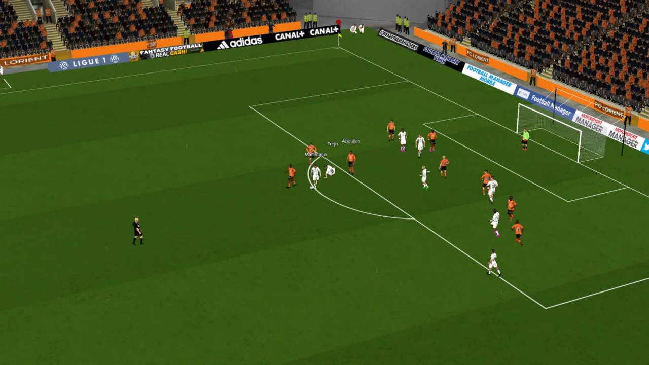 FC Lorient 1-3 Toulouse FC - Match Highlights - YouTube