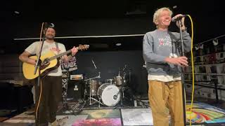 The Format - If Work Permits (acoustic) - live at Rough Trade Below 2, 2026.01.29