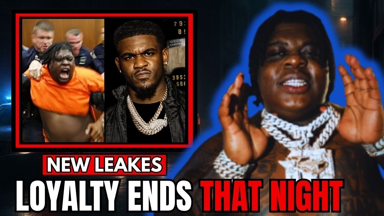 BigXThaPlug SOLD OUT ZeeTheWizard For Clout And It Backfired Bad