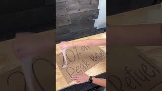 Peak refuel is on sale!