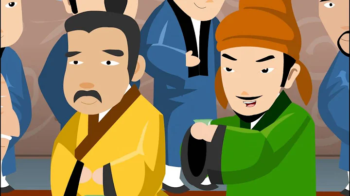 龙腾高职国文5 第五课  劳山道士 动画 - 天天要闻