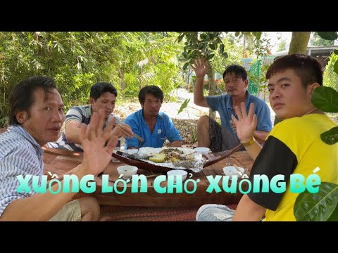 Video Cá Lóc Nướng Bầu , Lươn Om Đọt Khoai Mì Ăn Dưới Bóng... - youtube