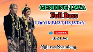 BANYAK DICARI || GENDING JAWA FULL BASS _ COCOK BUAT HAJATAN