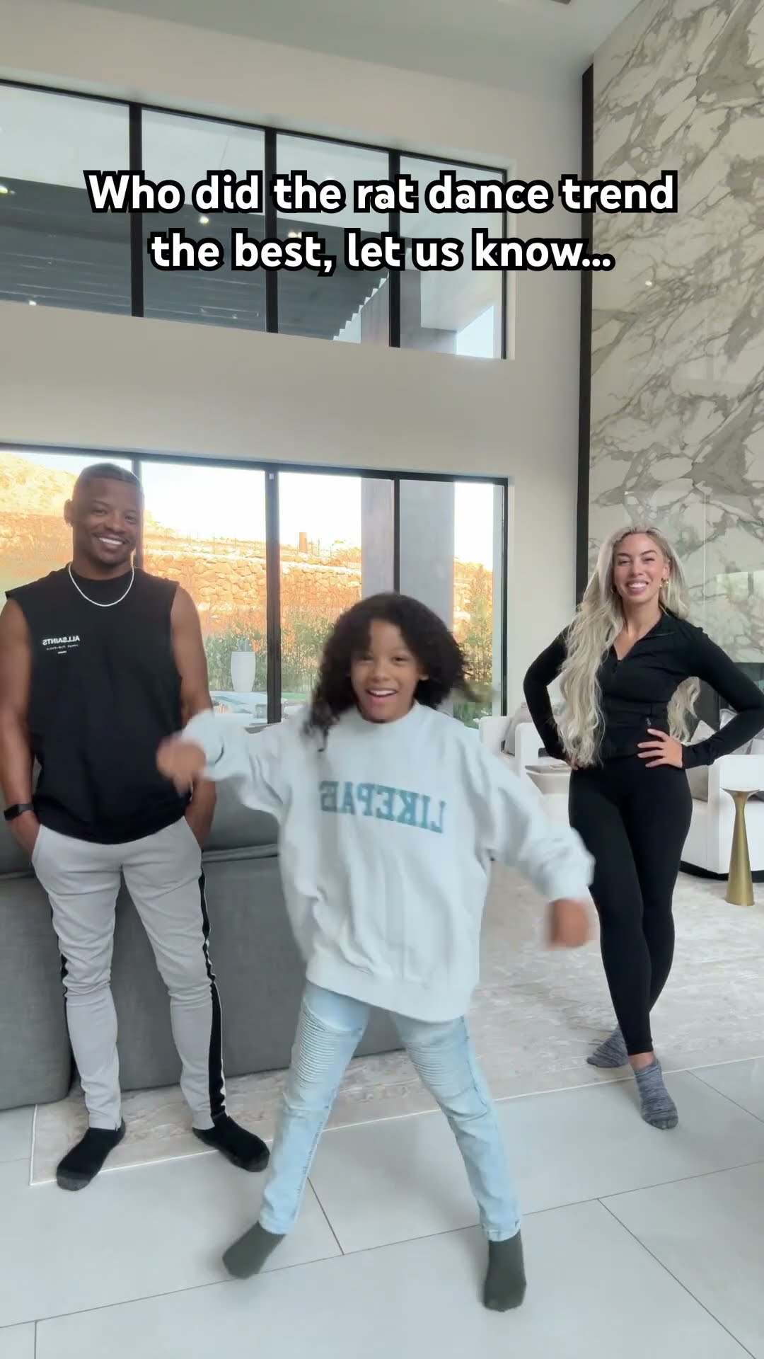 Who did It best? #shorts #family #challenge