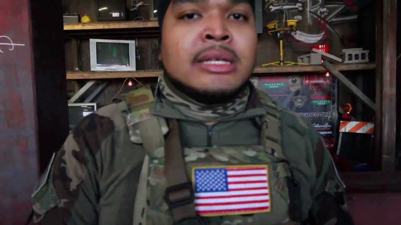 MiR Tactical presents "Fear City Tactical Arena"