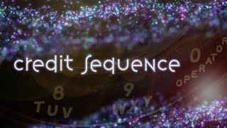 Opening Credit Sequence Example