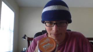 Bud reviews #321- peach pineapple chipotle salsa