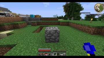 tekkit how to extend a quarry