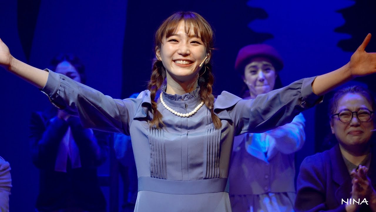 211214 뮤지컬 앤ANNE 스페셜 커튼콜 '저 길모퉁이 앤' - 김이후