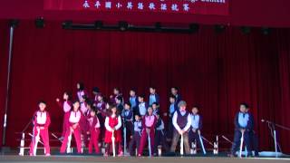 101五年級英語歌曲比賽519