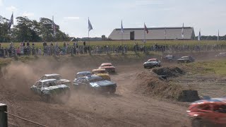 Nk Vrije Standaard Heat 1 - Autocross Kollum 2025 -