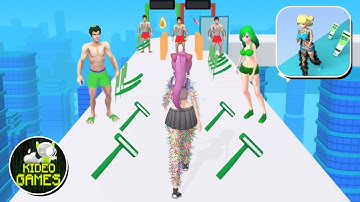 Take Them Off - Gameplay Walkthrough - All Levels (IOS, Android)