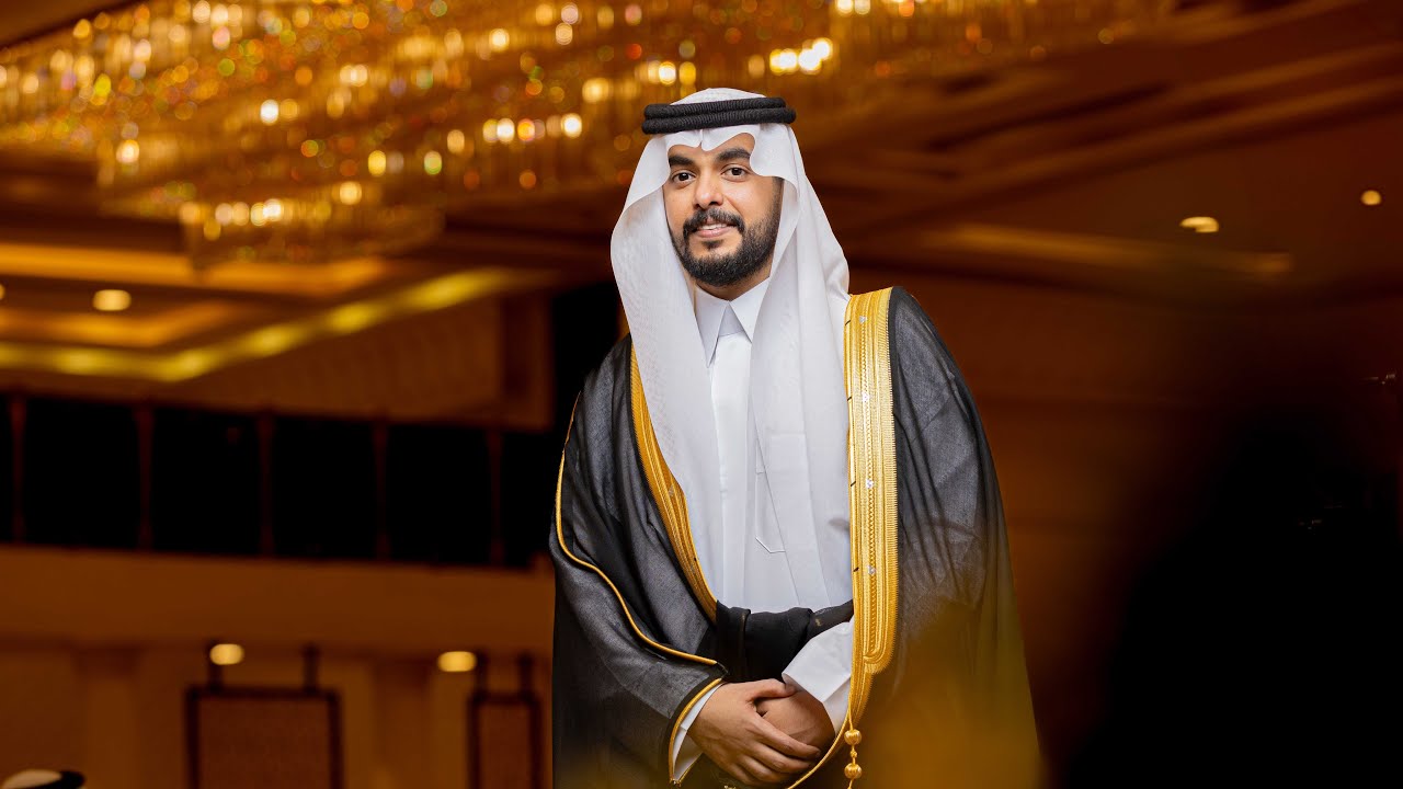 زواج الشاب مبارك بن محمد الصادر القريشي