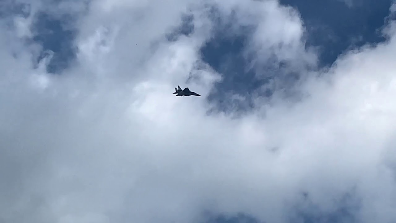 F-15 Flight Eagle- JetCentral 250