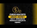 Curso Gratuito smart money concepts aula gratuita 05: Retração de fibonacci e Criação de liquidez