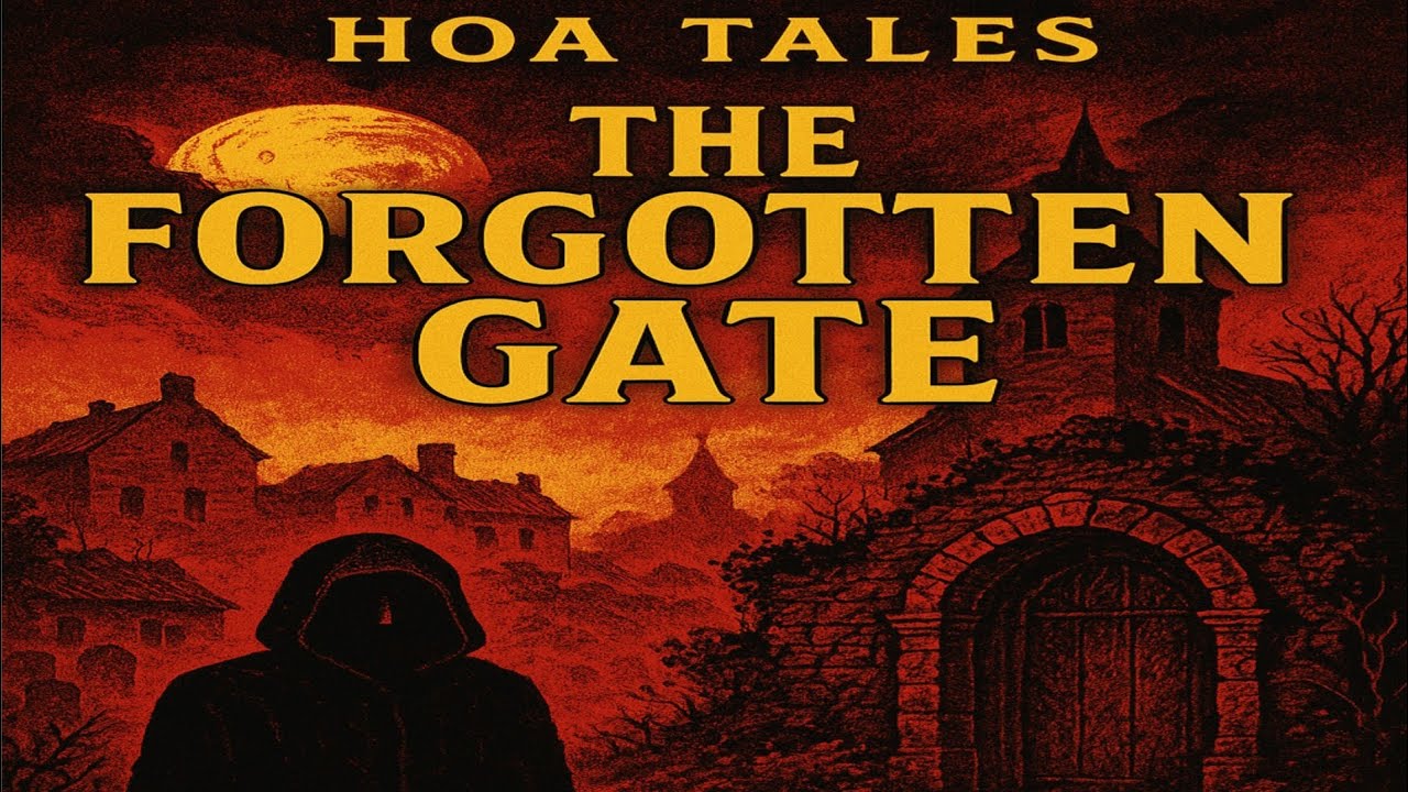 "The Forgotten Gate | HOA TALES | A Haunted Village Mystery - Part 1 & 2"