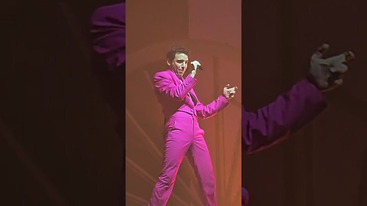 Mika Bologna 02/03/2026 Stardust 