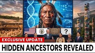 DNA Proves the Native Americans Are Descended from a Civilization Nobody Knew Existed