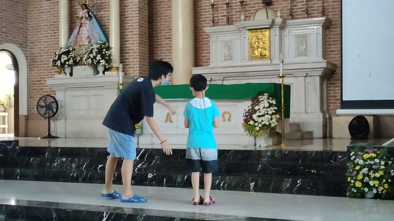 Entretamiento De Sakristan