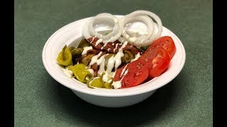 Bacon Cheeseburger In A Bowl ~ Low Carb ~ Keto
