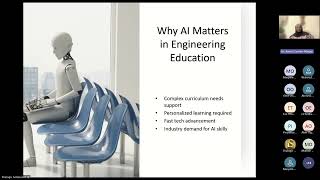 NSE MANCHESTER MAY 2026 TECHNICAL SESSION by Dr Amina Sambo-Magaji screenshot 1
