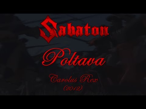 Sabaton (+) Poltava