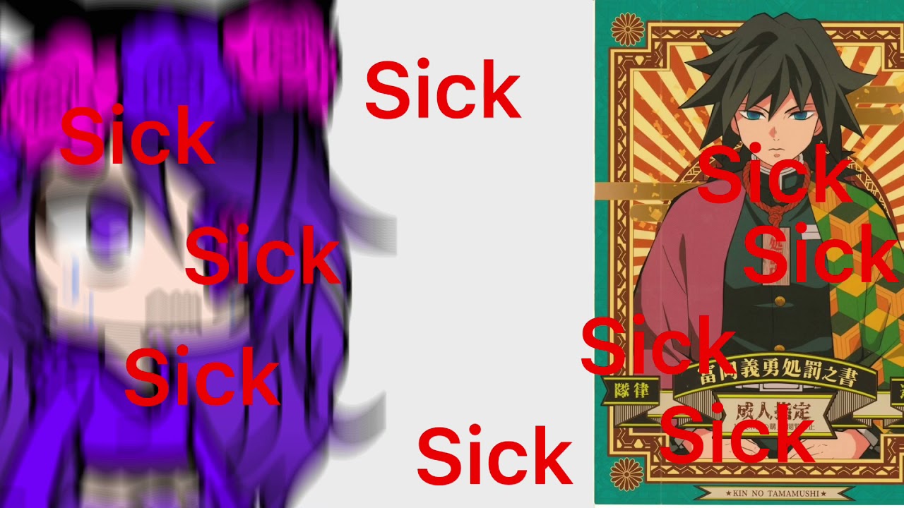 Kin No Tamamushi Giyuu Insects Sick (kin no tamamushi) Giyuu - YouTube