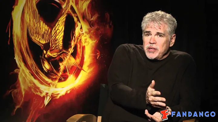 Gary Ross talks about the story's compelling nature with Fandango